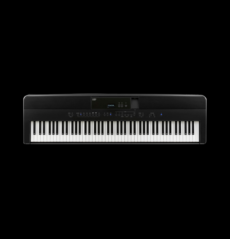 Piano Digital Portátil ES920  Em casa, no palco, leve sua música